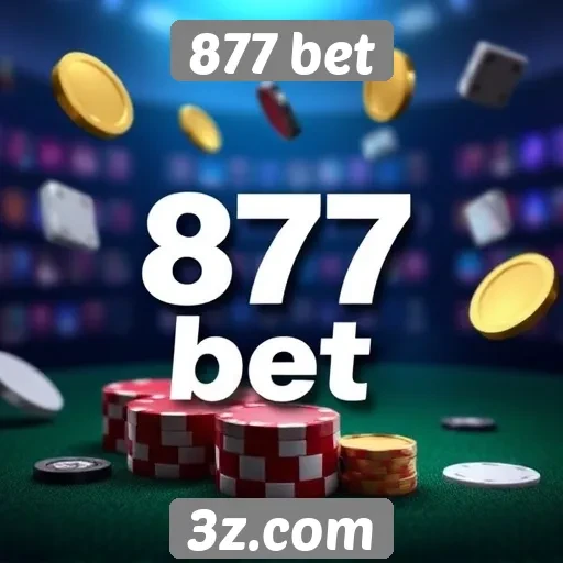 877 bet introduz novos jogos de cassino em sua plataforma