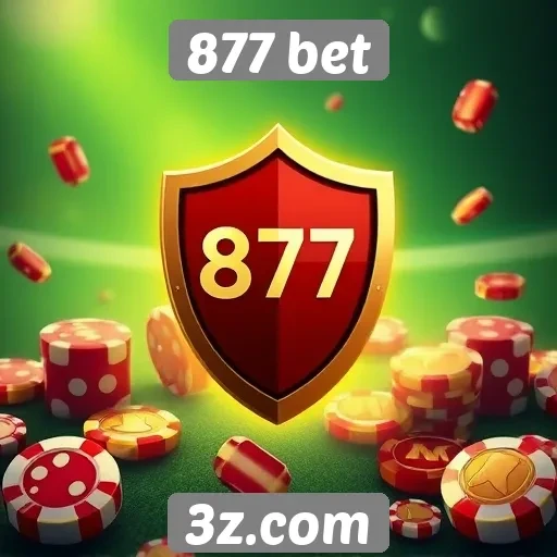 Segurança e privacidade dos dados no 877 bet