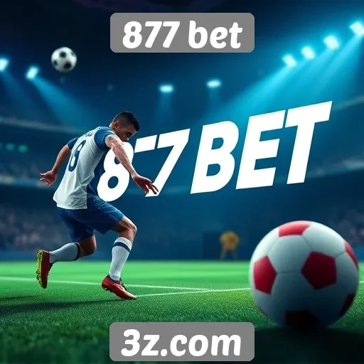 Perspectivas do mercado de jogos com 877 bet