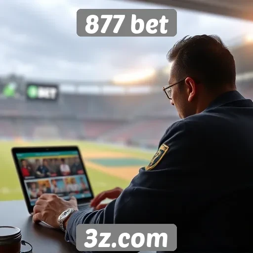 Impacto das regulamentações no 877 bet