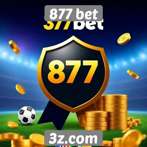 Como funciona o programa de fidelidade do 877 bet