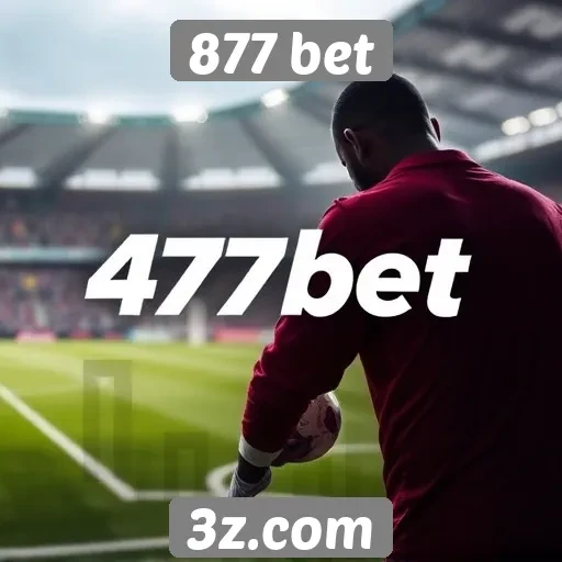 Desempenho da 877 bet em apostas esportivas