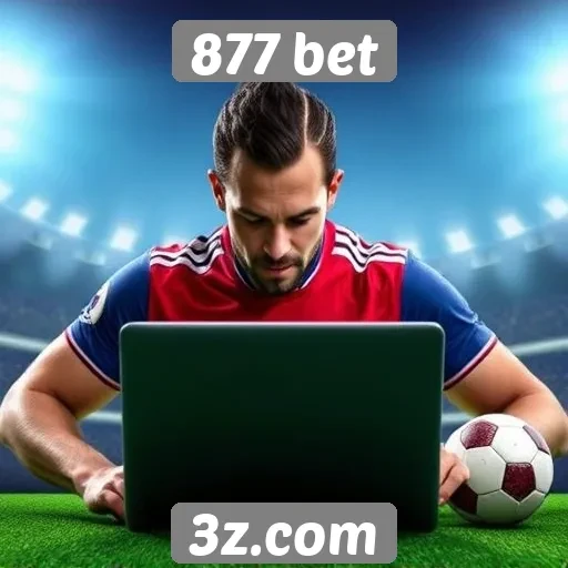 Promoções e bônus oferecidos pelo 877 bet
