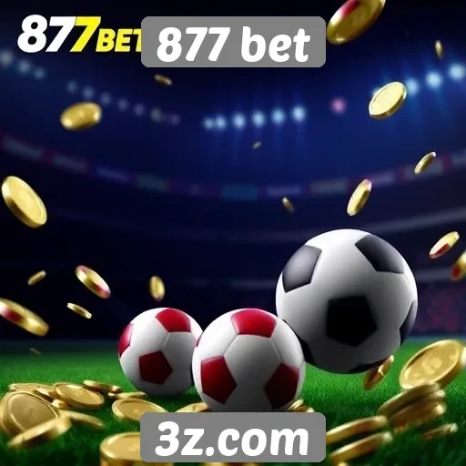 Plataforma 877 bet oferece promoções especiais aos usuários