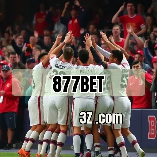 877 bet Apostas em Equipes